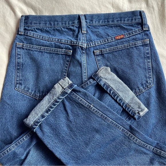 Vintage Rustler Denim - Picture 4 of 7